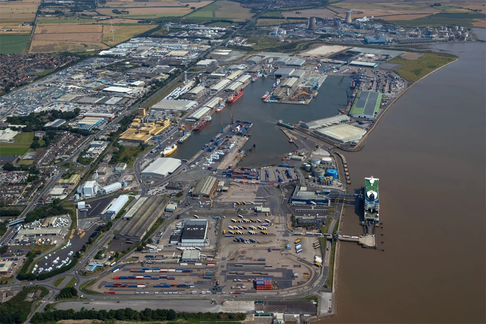 IFM Investors Associated British Ports Sirketinin Cogunluk Hissesini Satin Aldi