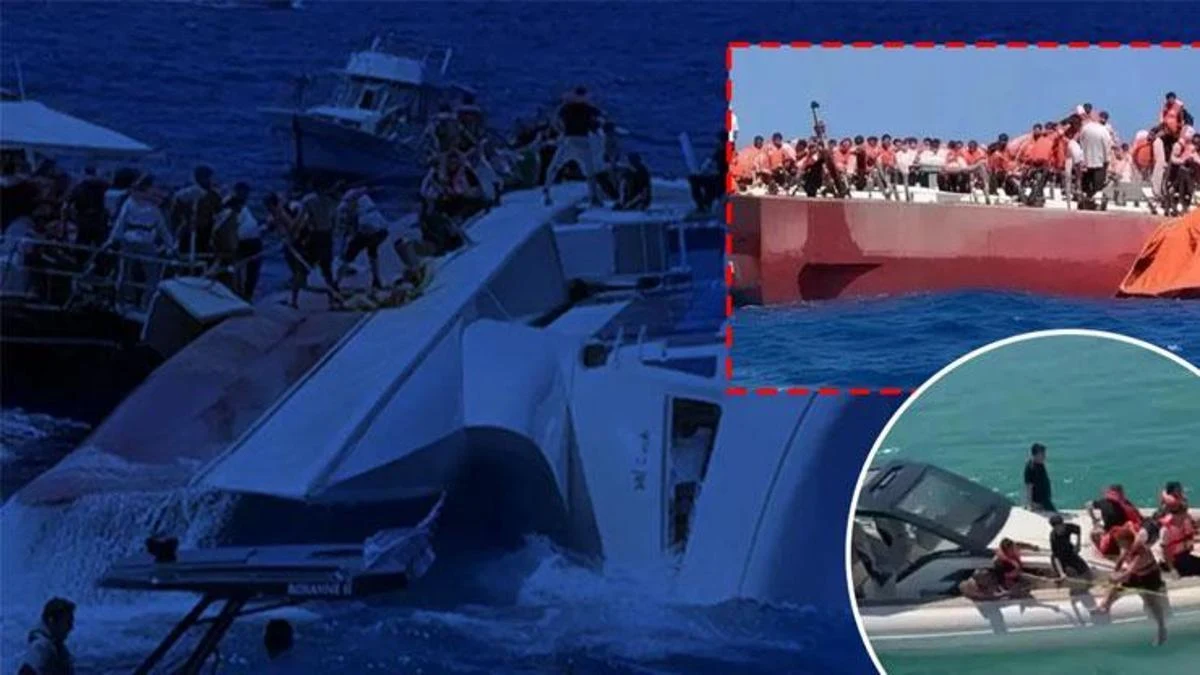 Girne Açıklarındaki Filo Jet Kazasında VDR Kayıtları İncelemede