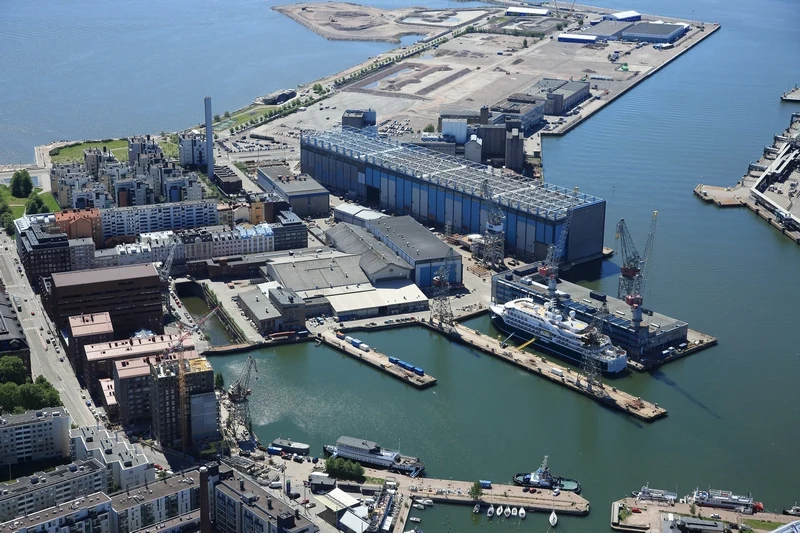 Helsinki Shipyard Ekspedition Kruvaziyer Gemisi Pazarına Odaklanmaya Devam Ediyor