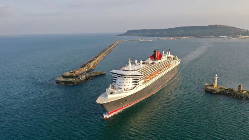 Cunard 2028-29 Sezonu Rotalarını Duyurdu: Queen Mary 2’nin 500. Transatlantik Seferi Öne Çıkıyor