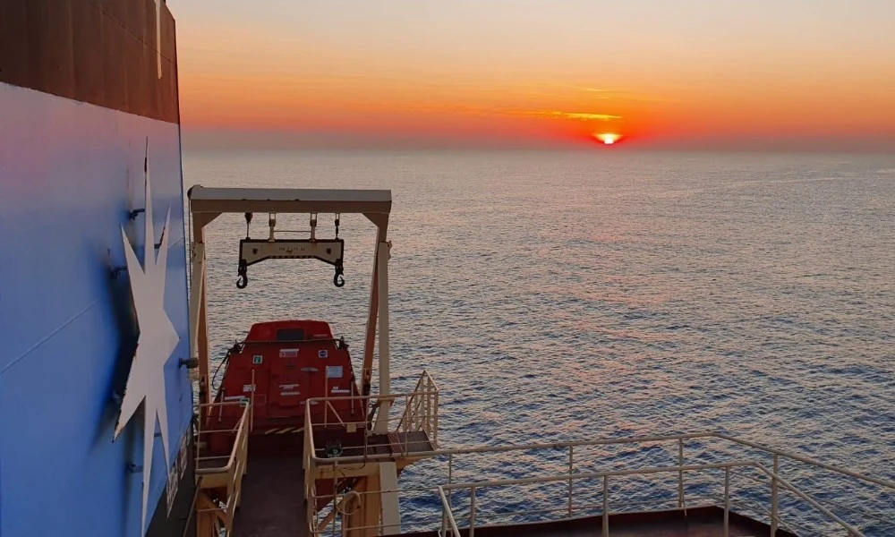 Maersk Tankers Amonyak Dönüşüm Projesi İçin AB Desteği Alıyor