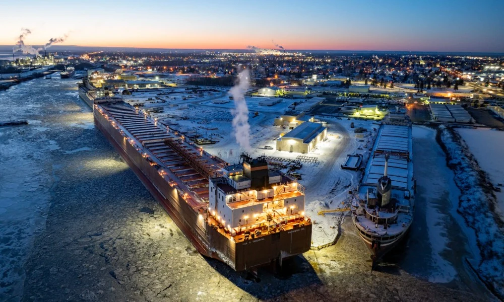 Fraser Shipyards İçin 350 Milyon Dolar Yatırım Planı
