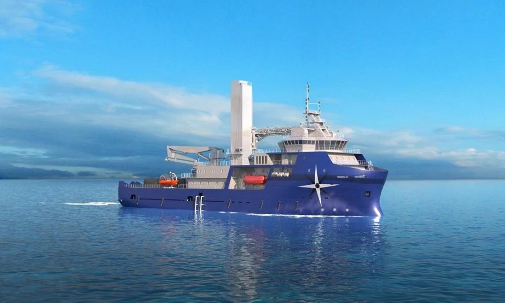 Marco Polo Marine Güney Kore'de Baramgil Offshore Ortaklığını Kurdu