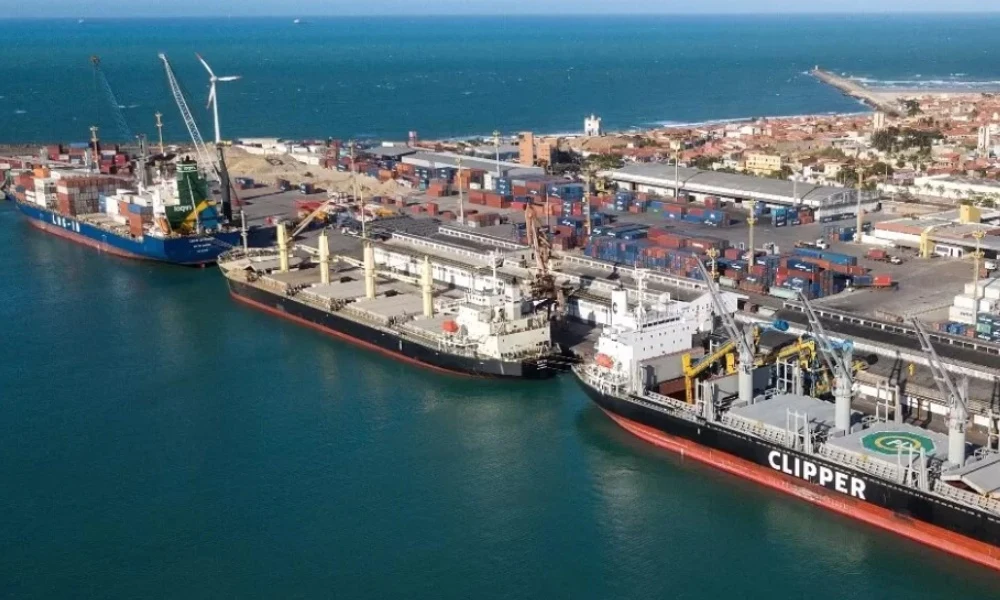 Brezilya Fortaleza Limanı İçin Yeni Konteyner Terminali İhalesini Onayladı