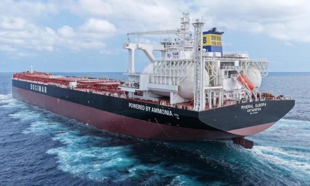 Çin'in Yeşil Deniz Taşımacılığı Koridoru Girişimleri Ticari Zorluklarla Karşılaşıyor