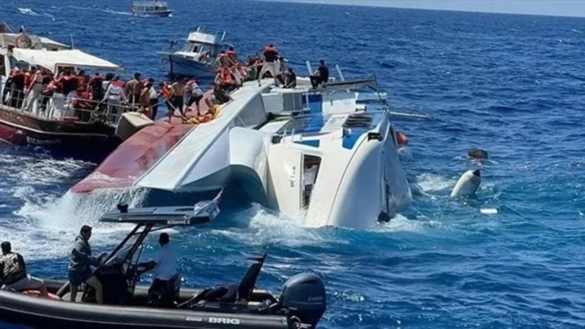 Girne'de Batan Filo Jet Gemisinin VDR Kayıtları Mahkemeye Sunuldu