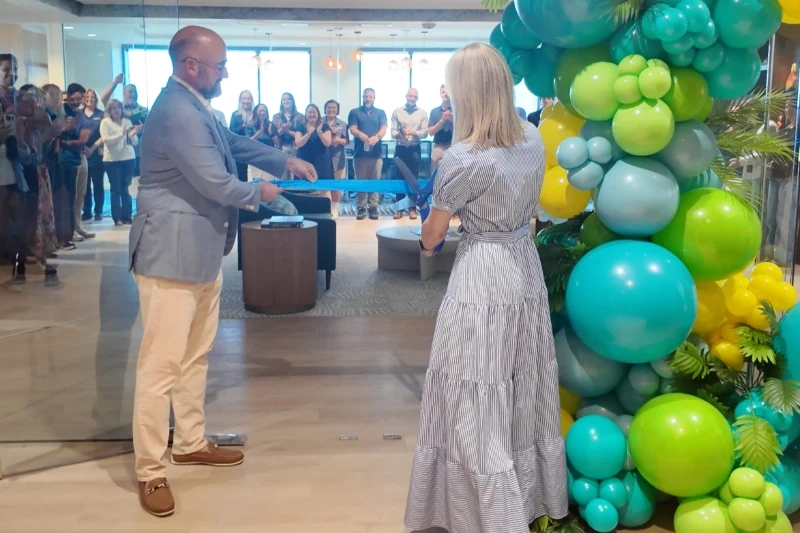 Margaritaville at Sea Orlando Merkezini Açtı