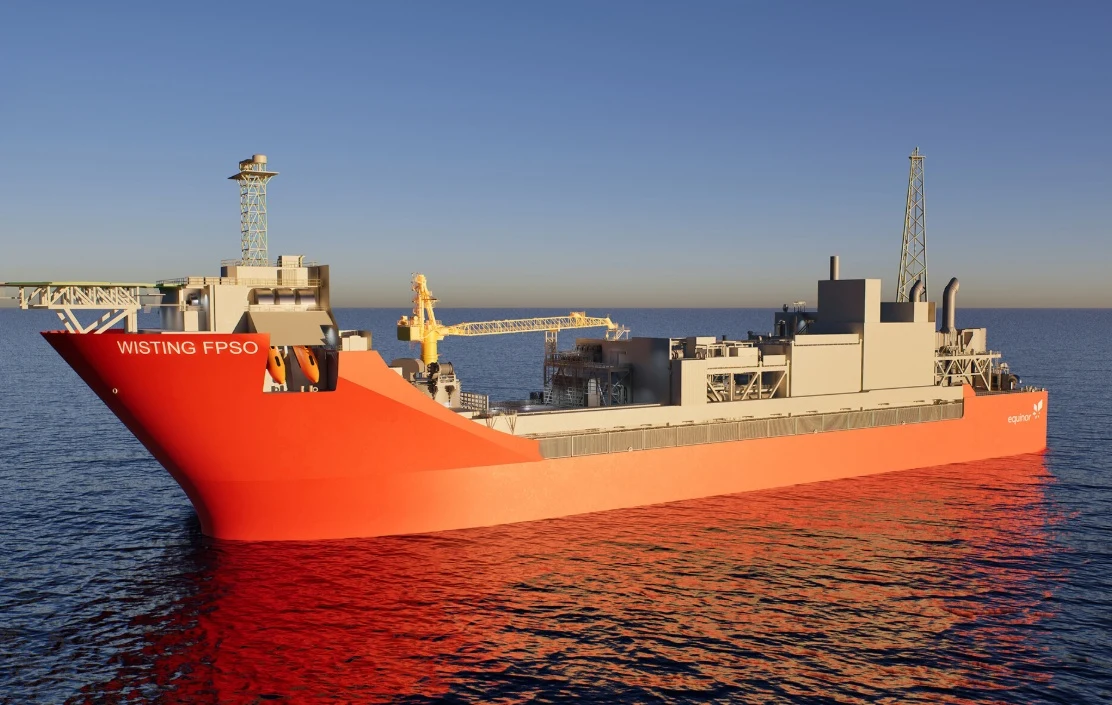Aibel Barents Denizi'ndeki Wisting FPSO Projesi İçin Anlaşma Sağladı