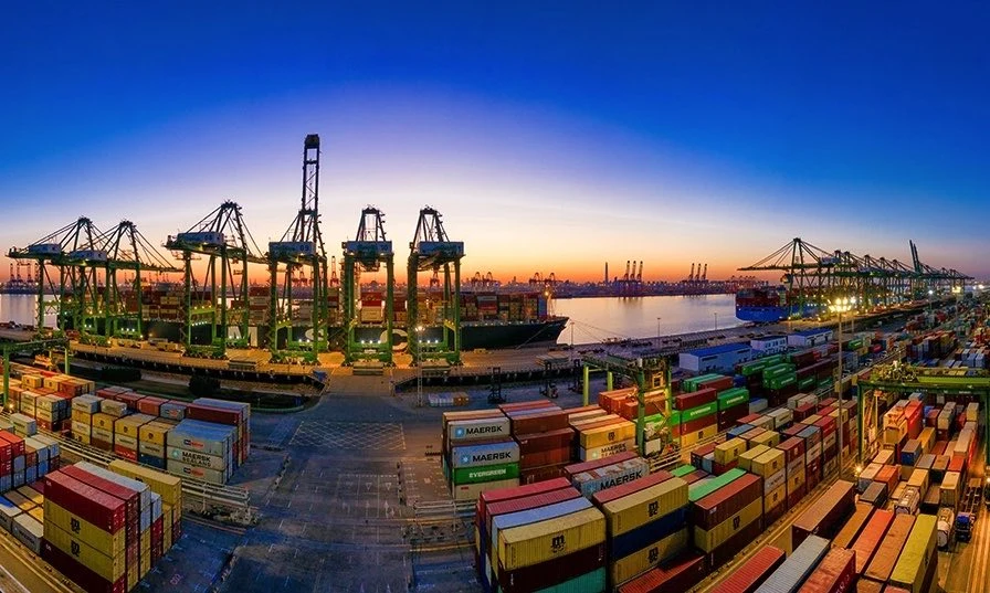 Tianjin Port Terminal Operatörlerini 932 Milyon Dolara Devralıyor