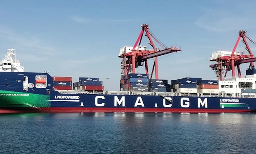 Lazkiye Limanı Konteyner Terminali Modernizasyonunda Yeni Adım
