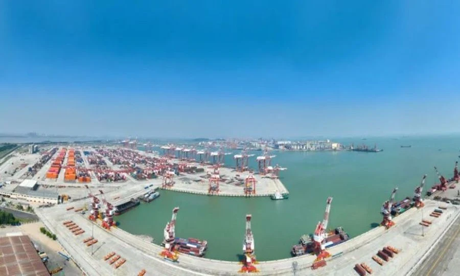 Çin, Guangzhou Merkezli Yeni Devlet Gemi İnşa Grubunu Kurdu